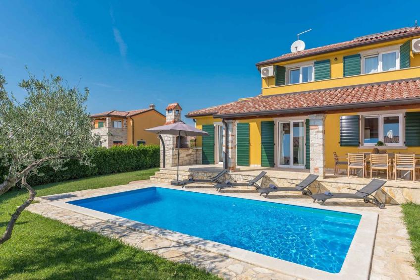 Villa mit Klimaanlage und Pool - BF-23KJ7 - foto 8