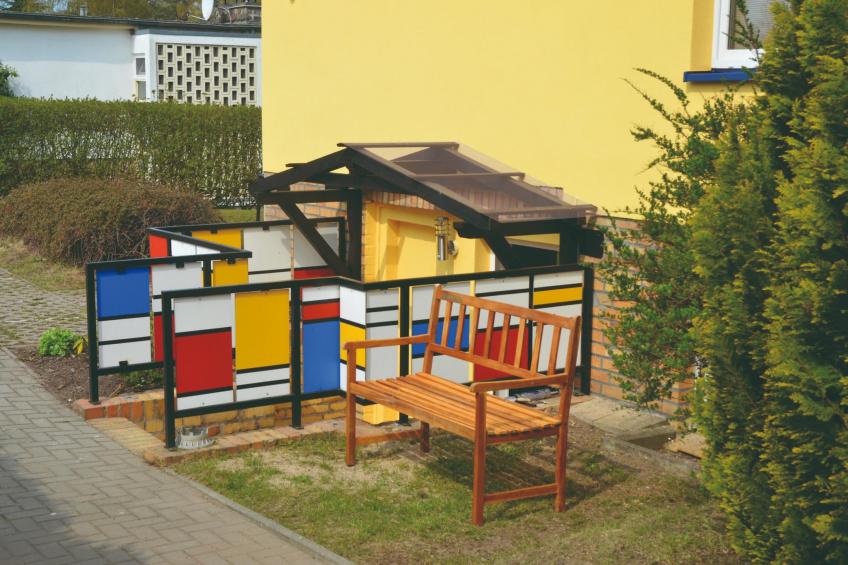 Inselhaus Piet auf der Insel Poel - foto 21