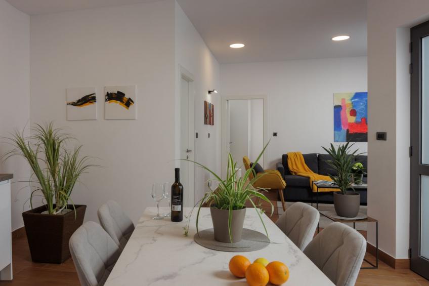 Terra 5 Deluxe Wohnung