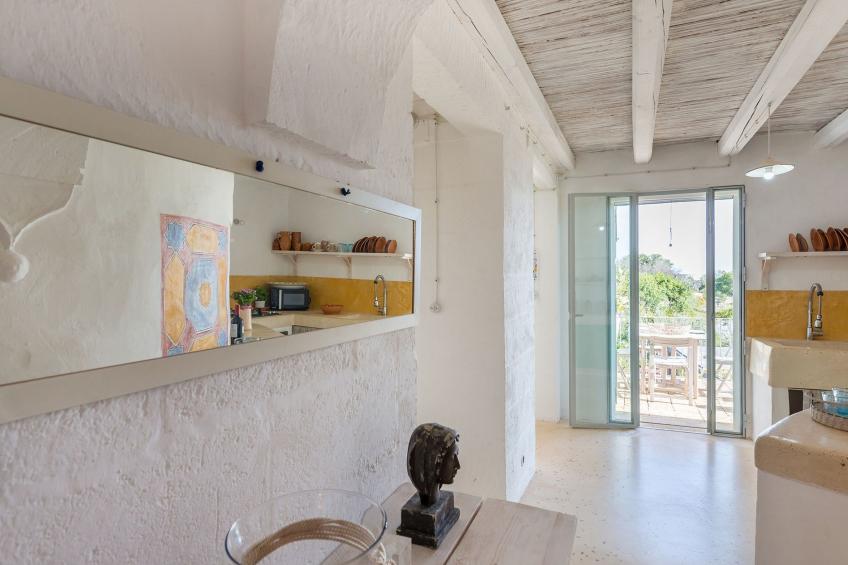 Villa mit Pool zur Alleinbenutzung, für 4 Personen, in der Nähe von Santa Maria - foto 25