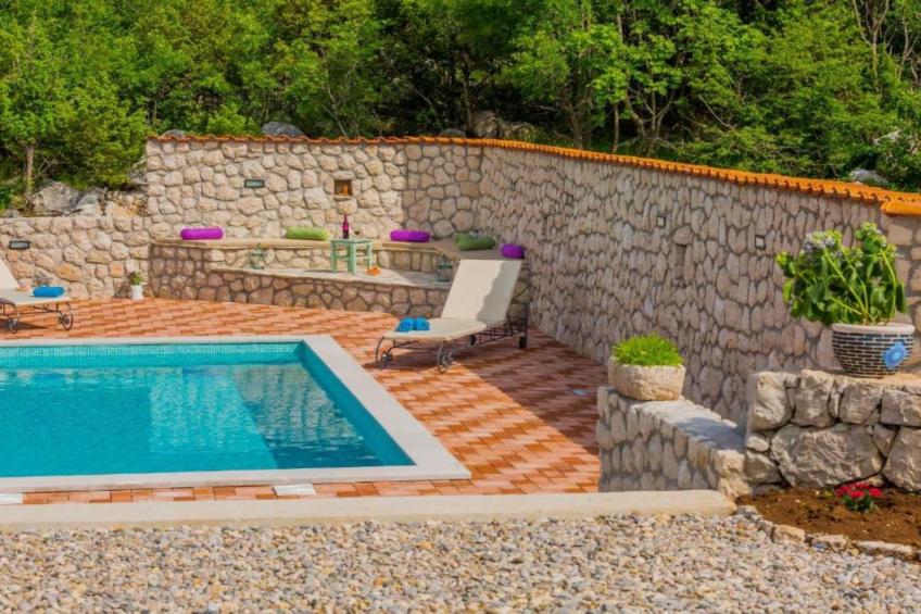 Rustic Haven Villa with swimming pool - foto 44