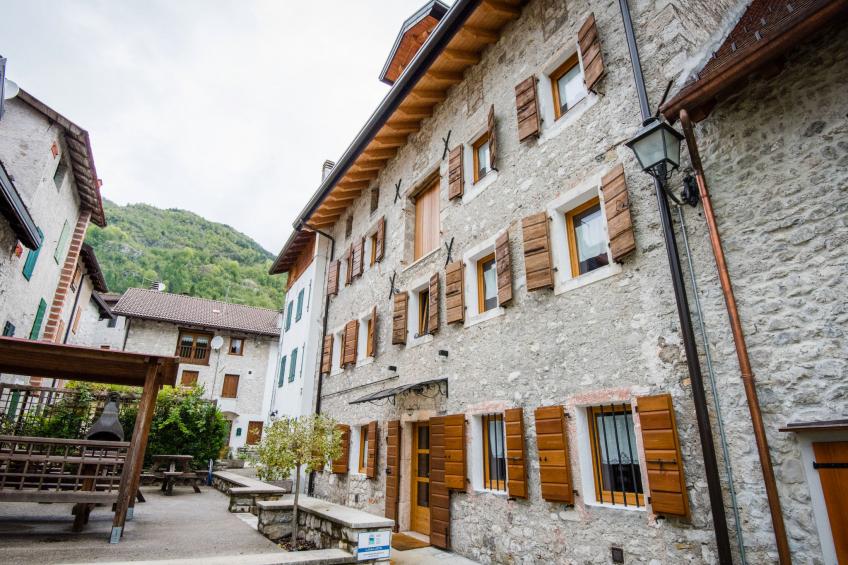 Albergo Diffuso - Cjasa Ustin - foto 19
