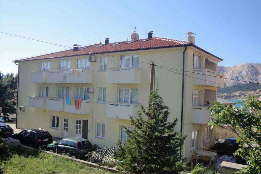Holiday apartment with air conditioning - BF-NC2H
