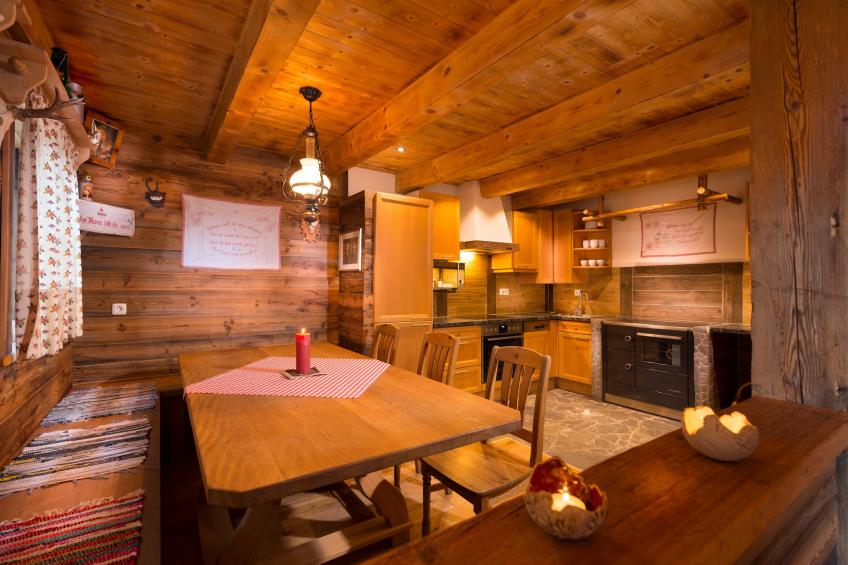 Chalet Steinbock, St. Martin am Tennengebirge-Chalet für 6 Personen - foto 12