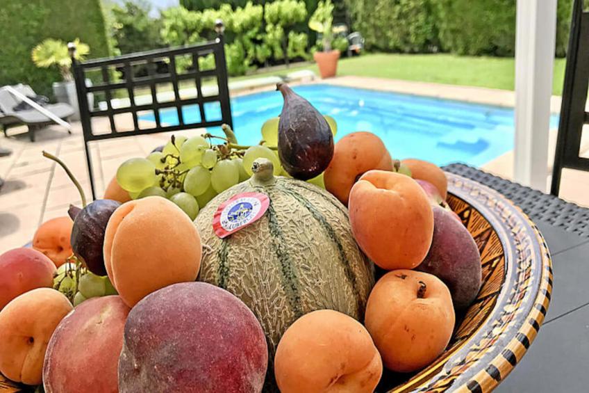 Villa Oliveda | Piscine & Salon Cinéma - foto 7