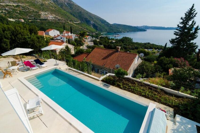 Villa Orlando - Five Bedroom Villa with Swimming Pool and Sea View - foto 30
