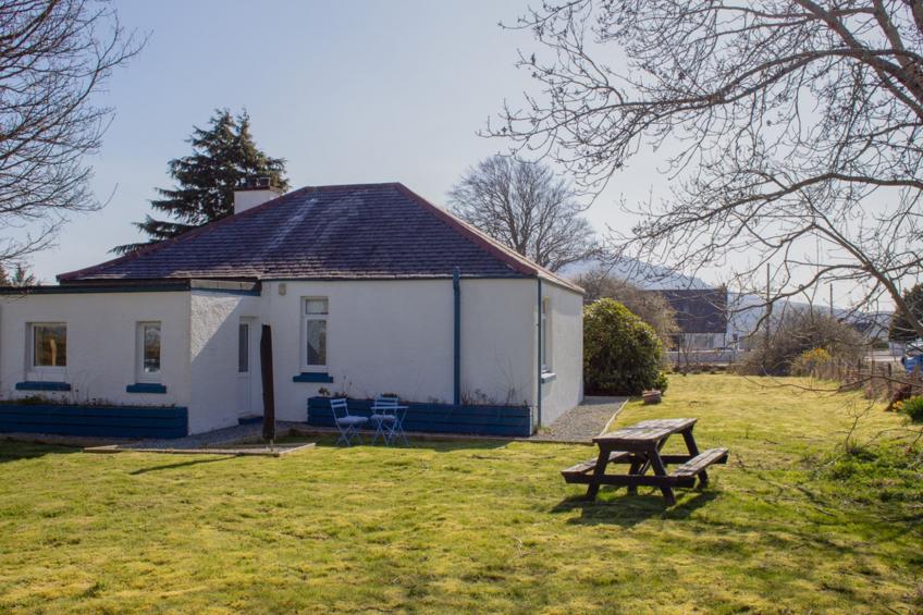 The Croft House Portree