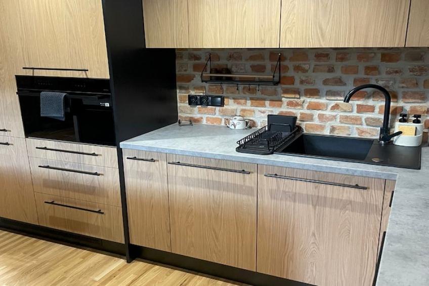 Komfortowy apartament Loft w Łodzi - foto 11