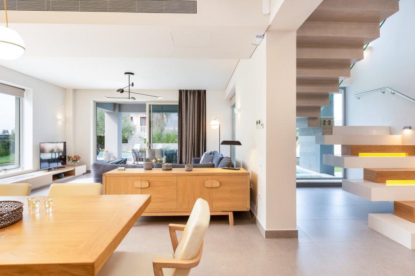 Villa mit beheiztem Pool in der Nähe von Strand und Geschäften - foto 4