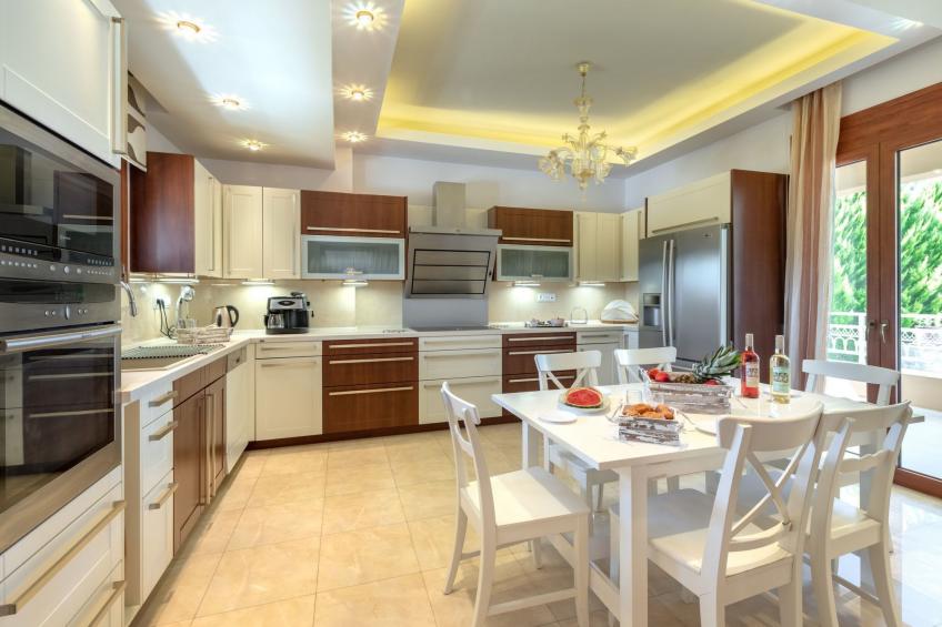 Familienvilla mit privatem Pool, Tischtennisplatte und Fußballtisch - foto 5