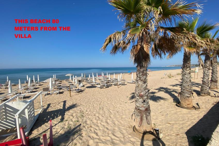 Villa 'Mama Cossyra' in der Nähe des Strandes - foto 31