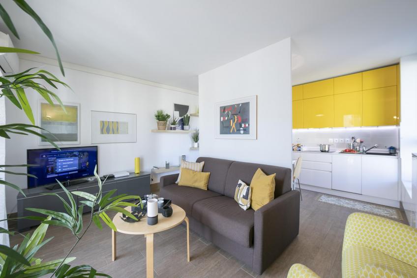 Appartement Liberation 1 - foto 11