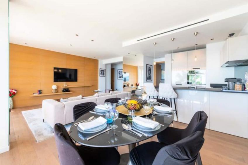 Résidence 4p Vue Mer, Résidence De Standing Avec Piscine & Tennis - foto 15