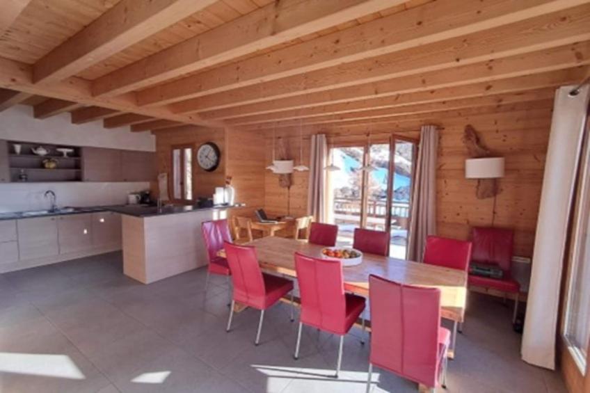 Chalet 3 - SAINT-FRANÇOIS-LONGCHAMP - foto 4