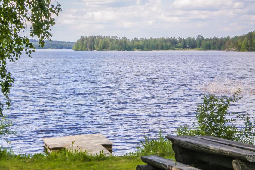 Ettone, mustosen lomamökit - foto 5