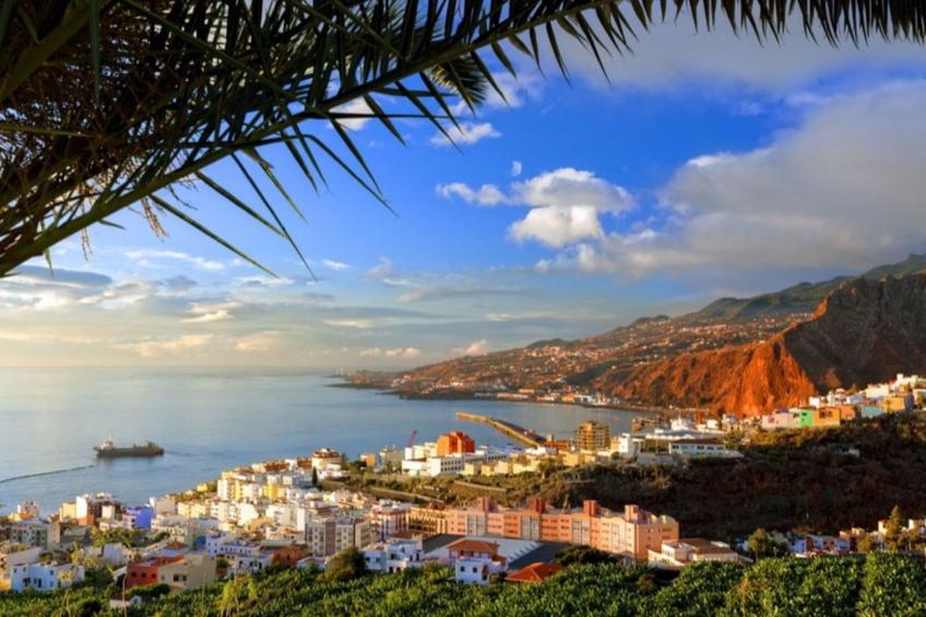 Haus Stadt La Palma 2BedR - foto 36