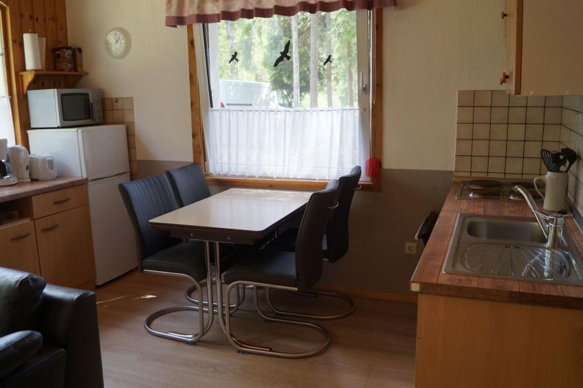 Haus Lena auf großem Grundstück am Waldrand - foto 4