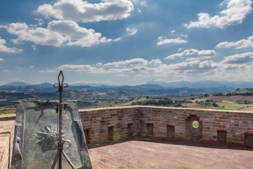 MarcheAmore - Torre da Bora, luxuriöser mittelalterlicher Turm - foto 32