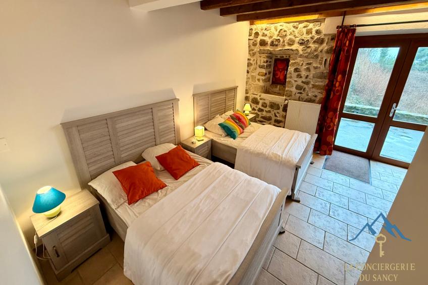 La Grange BOREL 12 pers Murat Le Quaire - foto 12