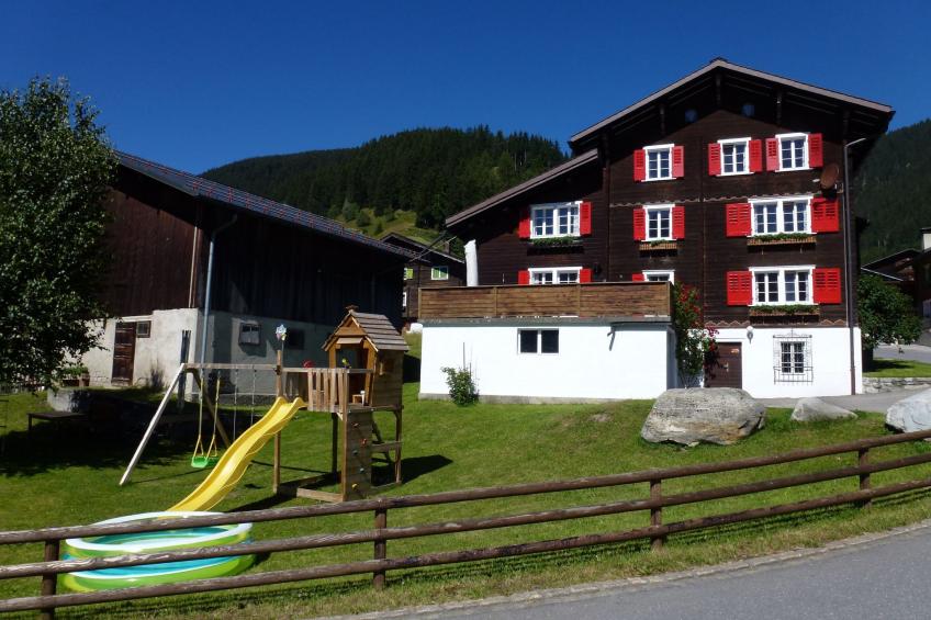 ANSAUNA appartaments, (Segnas/Disentis), 1030 - foto 4