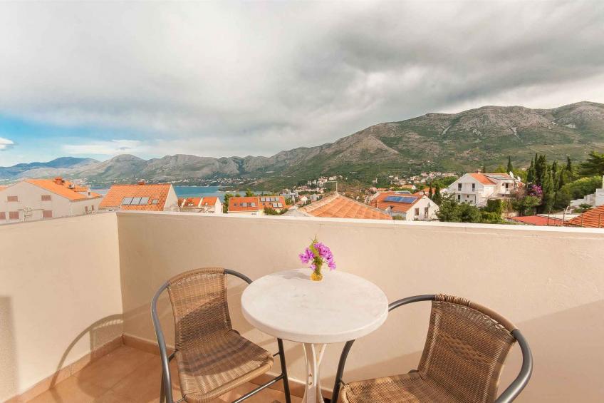 Holiday apartment with air conditioning and sea view in Cavtat - BF-246P6 - foto 2