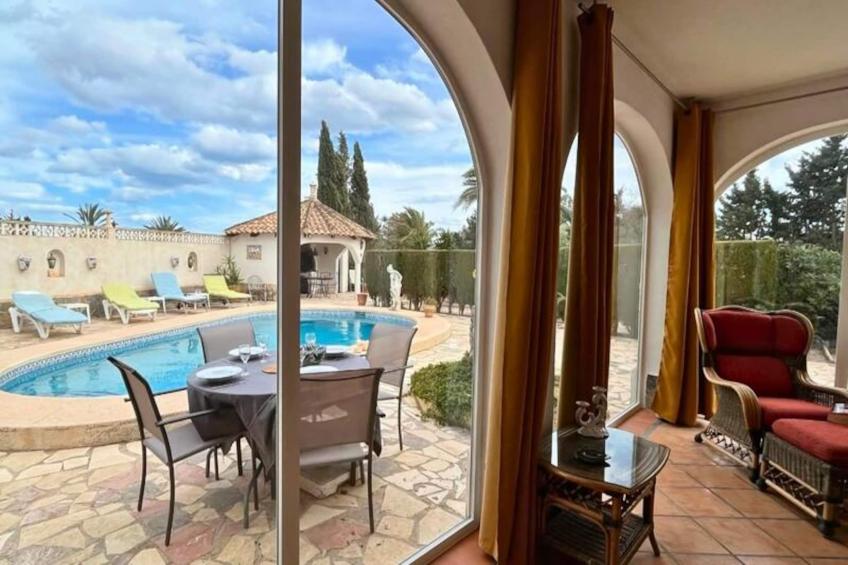 Authentique Finca Espagnole Avec Piscine Privée Et Jardin - foto 11