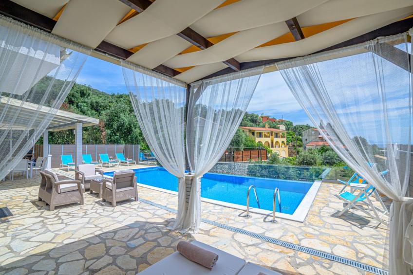 Villa Hera privater Pool Luxus - foto 2