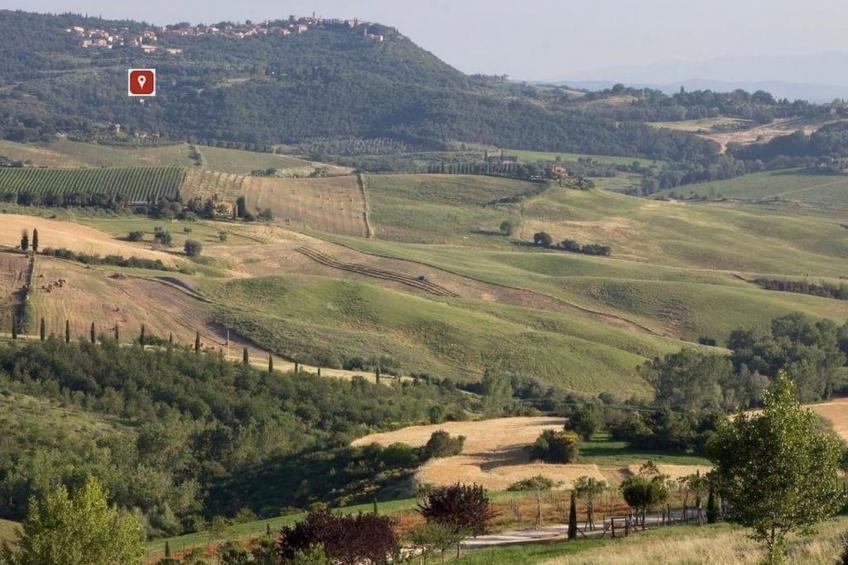 Haus Banditello, Blick auf das Tal von Montepulciano - foto 38