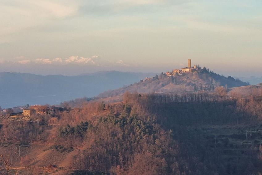 Cascina Bricco - San Giorgio Scarampi Wohnung - foto 19