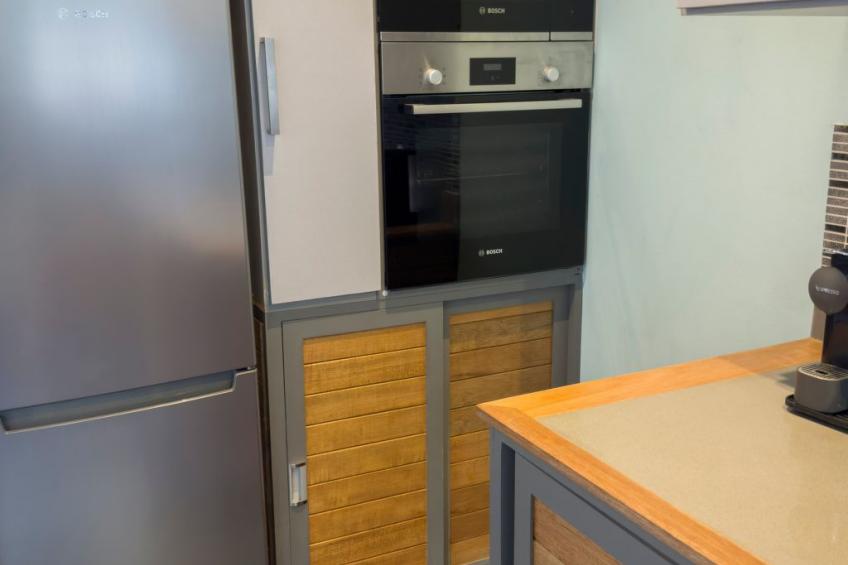 Wohnung mit Garten - foto 14