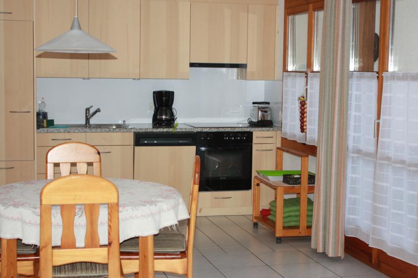 Wohnung Sut Baselgia, (Andeer), - foto 7