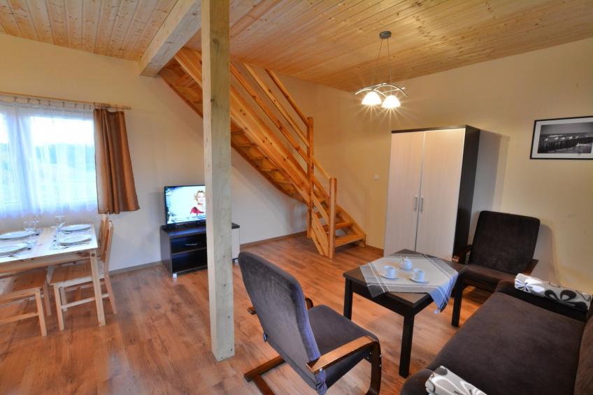 Holiday resort Ustronie Morskie / 57 qm 3 Pers Kontipool mit POS031006 - foto 3