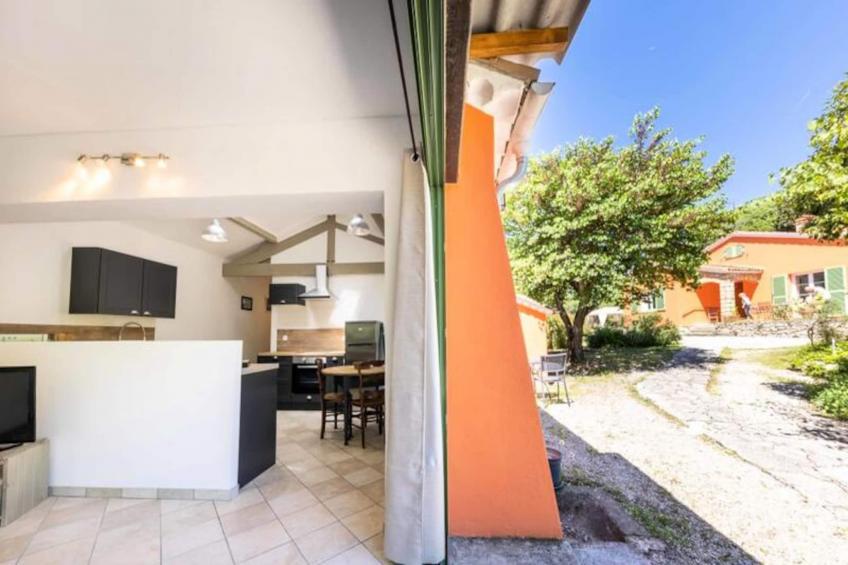 06bv : Cottage Au Calme Avec Piscine - foto 18