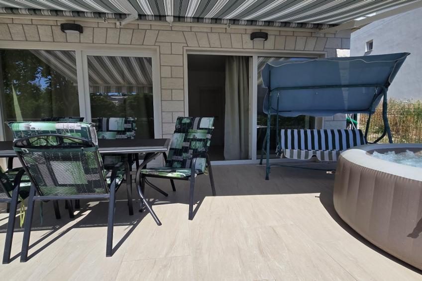 Luxury apartment ANI II with hot tub  - Two Bedroom Apartment with Terrace - foto 41