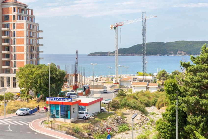 Prinzessin Milena Wohnung Becici - Budva - foto 14