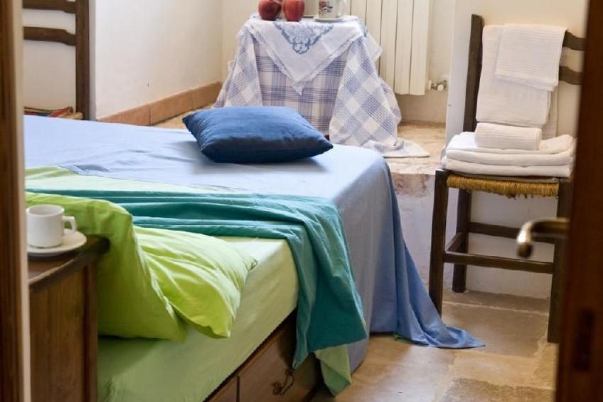 11 Trulli in Martina Franca mit privatem Pool - foto 19