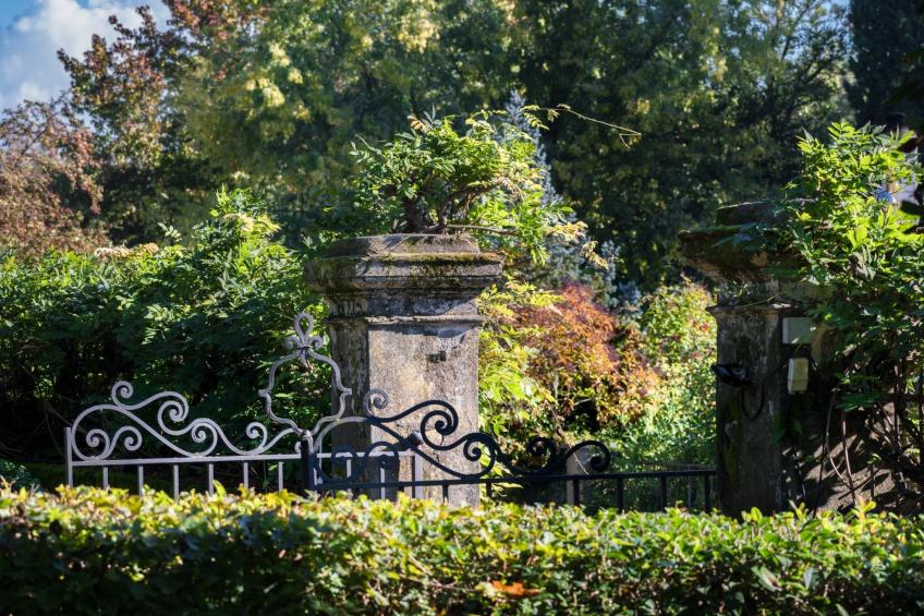 Villa mit Garten und privatem Pool - foto 24