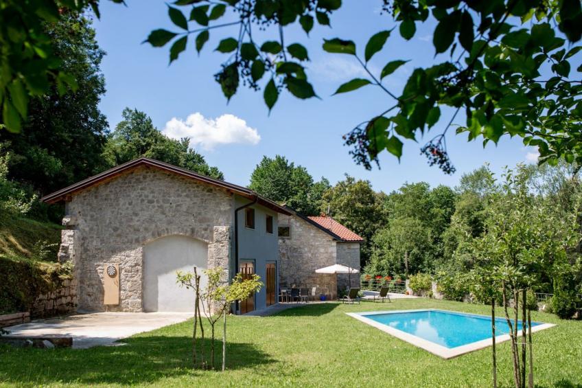 Anwesen "Villa Anton" mit eigenem Pool