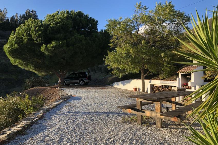 Finca "La Estrella de Cómpeta". - foto 38