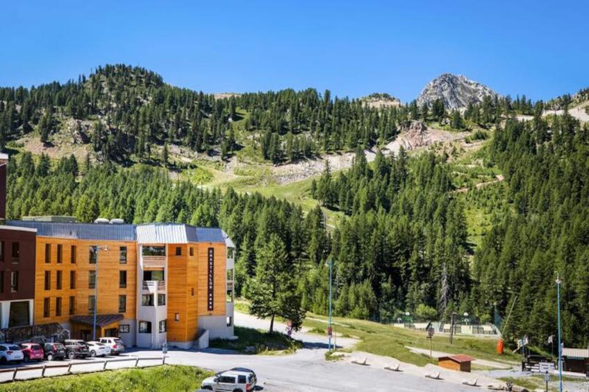 SOWELL RÉSIDENCES New Chastillon - foto 18