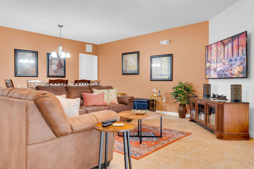 Cypress Pointe Villa mit privatem Pool bei Sonnenuntergang - foto 27