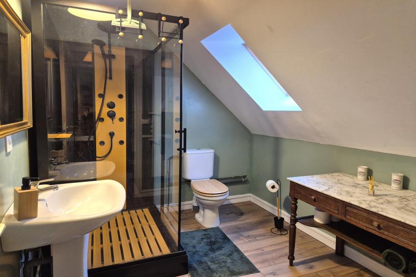 Studio au 1er étage - foto 10