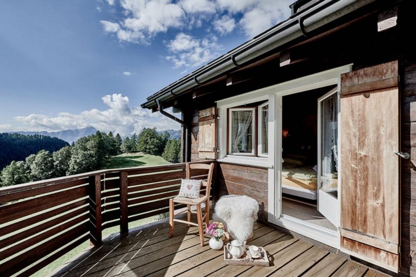 Chalet Lieuretta da Tscharfs, (Feldis). - foto 15