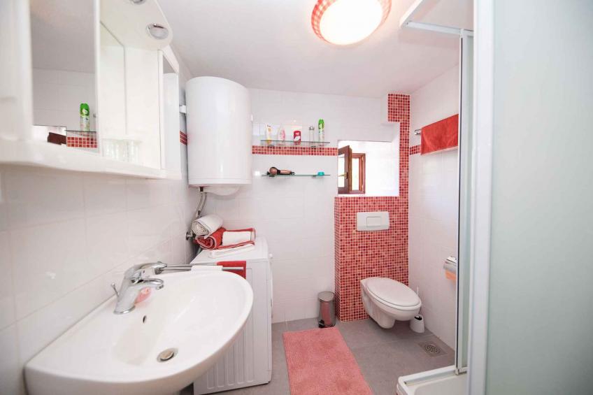 Ferienhaus an ruhiger Lage in Tribalj - BF-6W24V - foto 24