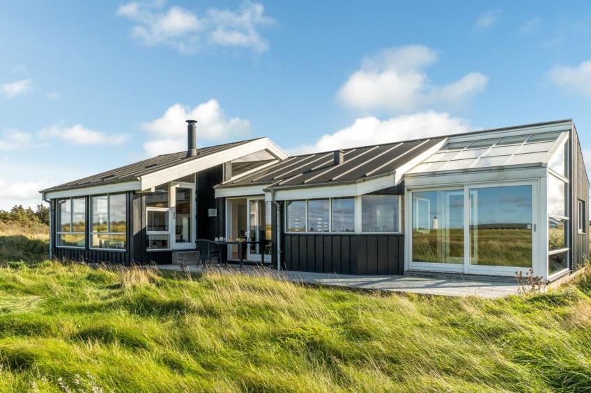 "Simona" - 300m from the sea in NW Jutland - foto 24