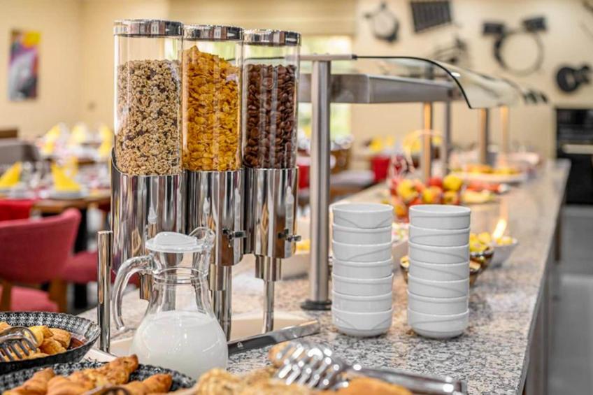 Schwarzbachtal - Double room Forest view without balcony - foto 32