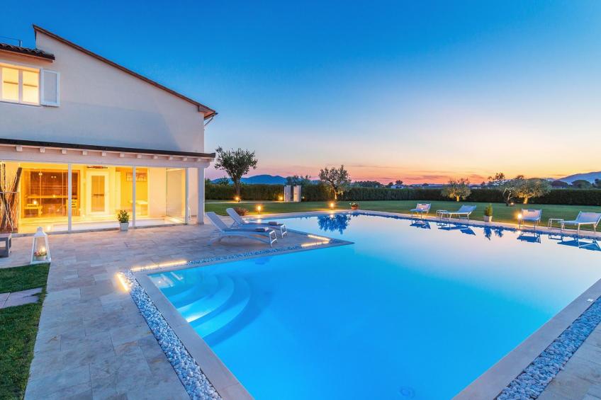 Haus in Monsummano Terme mit privatem Pool