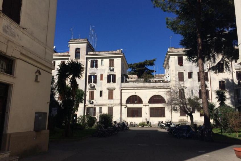 Roma Testaccio - Volta 45 Wohnung 2+2 - foto 31