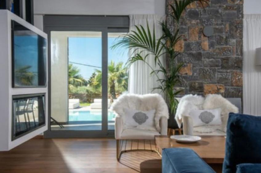 Luxuriös gestaltete Villa mit privatem Pool - foto 8