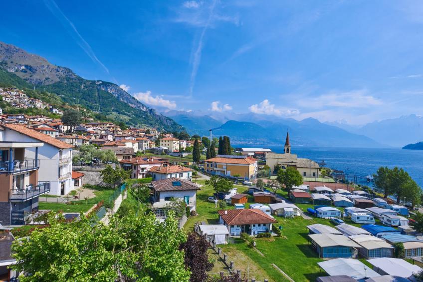 Wohnung Annetta mit Sicht auf See und Berge - foto 36